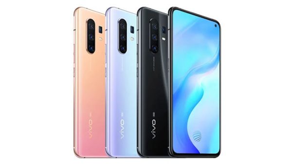 Vivo X30 Pro ve Vivo X30