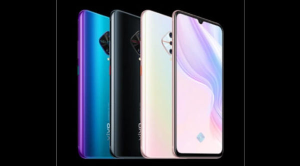 Vivo Y9s