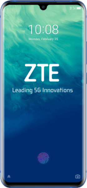 ZTE Axon 10s Pro 5G