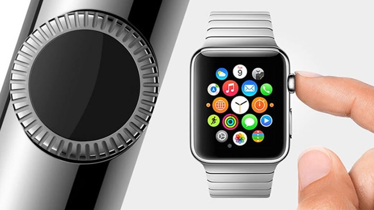 Apple, Akıllı Saatleri İçin Bir Joystick Patenti Aldı!