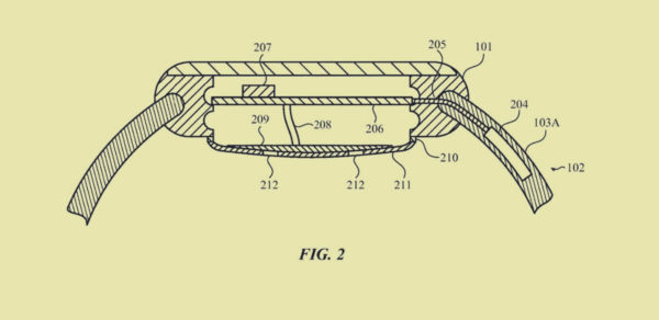 Apple, Akıllı Saatleri İçin Bir Joystick Patenti Aldı!