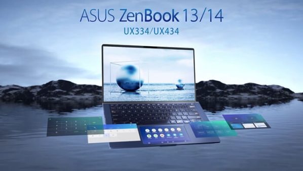 Asus Zenbook 14