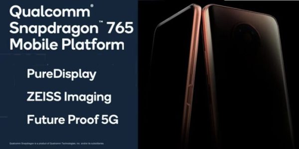 Gizemli Bir Nokia Telefonu Snapdragon 765G İle Geliyor!