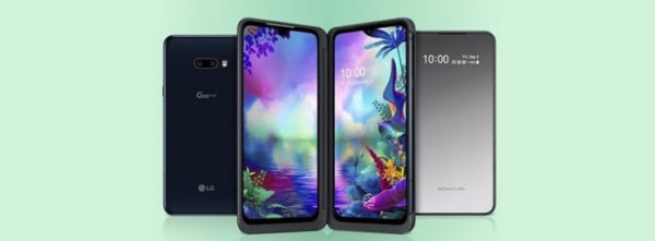 LG V60 ThinQ 5G ve Yeni Bir 5G LG Telefonu Yolda!