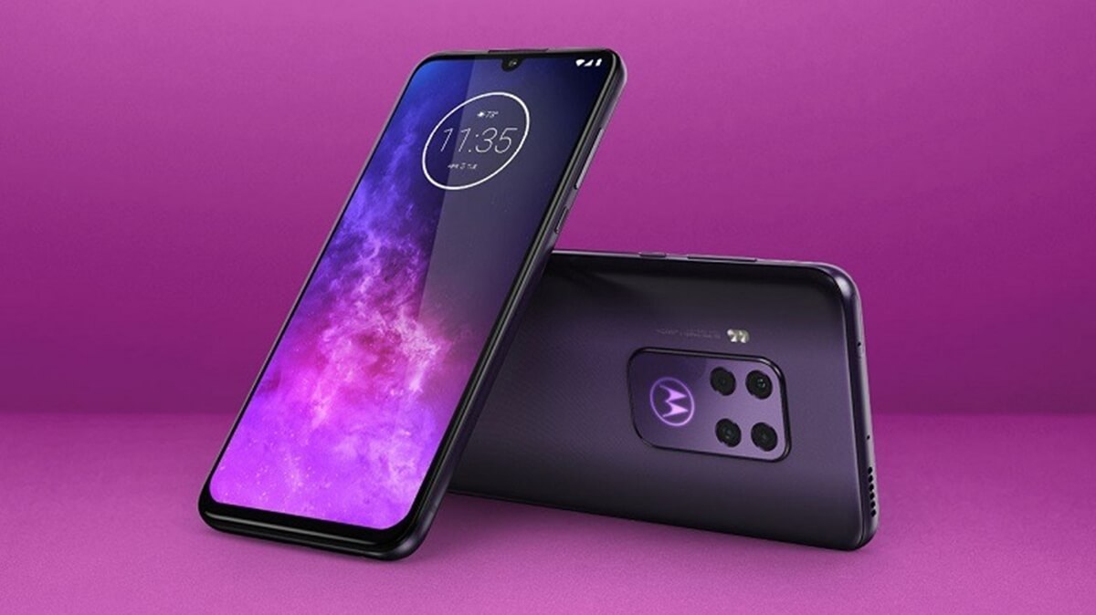 Motorola One Zoom, DxOMark'ta Rekor Kırdı!