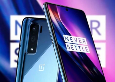 OnePlus 8 Lite Tasarım Detayları