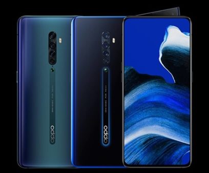 OPPO Reno 3 5G Canlı Canlı Görüntülendi!