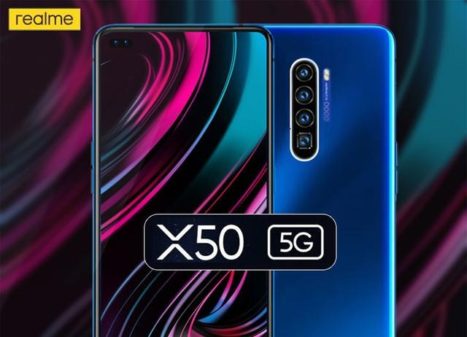 Realme X50 5G'nin Soğutma Özelliği Hakkında Detaylı Bilgiler Ortaya Çıktı!