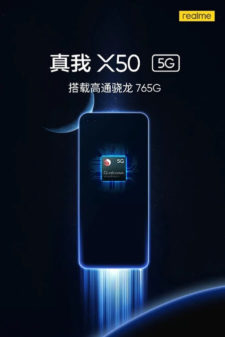 Realme X50 Teknik Özellikleri Sızdırıldı!