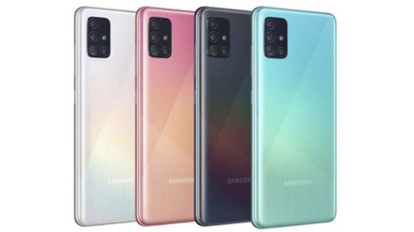 Samsung Galaxy A51 - Tasarım Detayları Ve Teknik Özellikleri