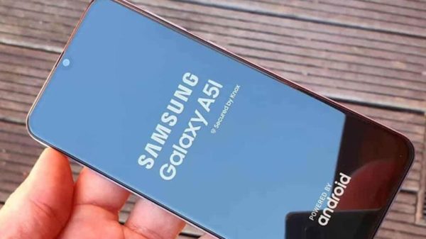 Samsung Galaxy A51 - Tasarım Detayları Ve Teknik Özellikleri