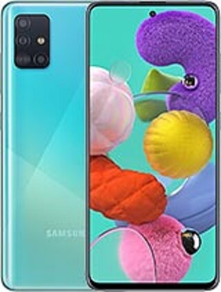 Samsung Galaxy A51 (256 GB)