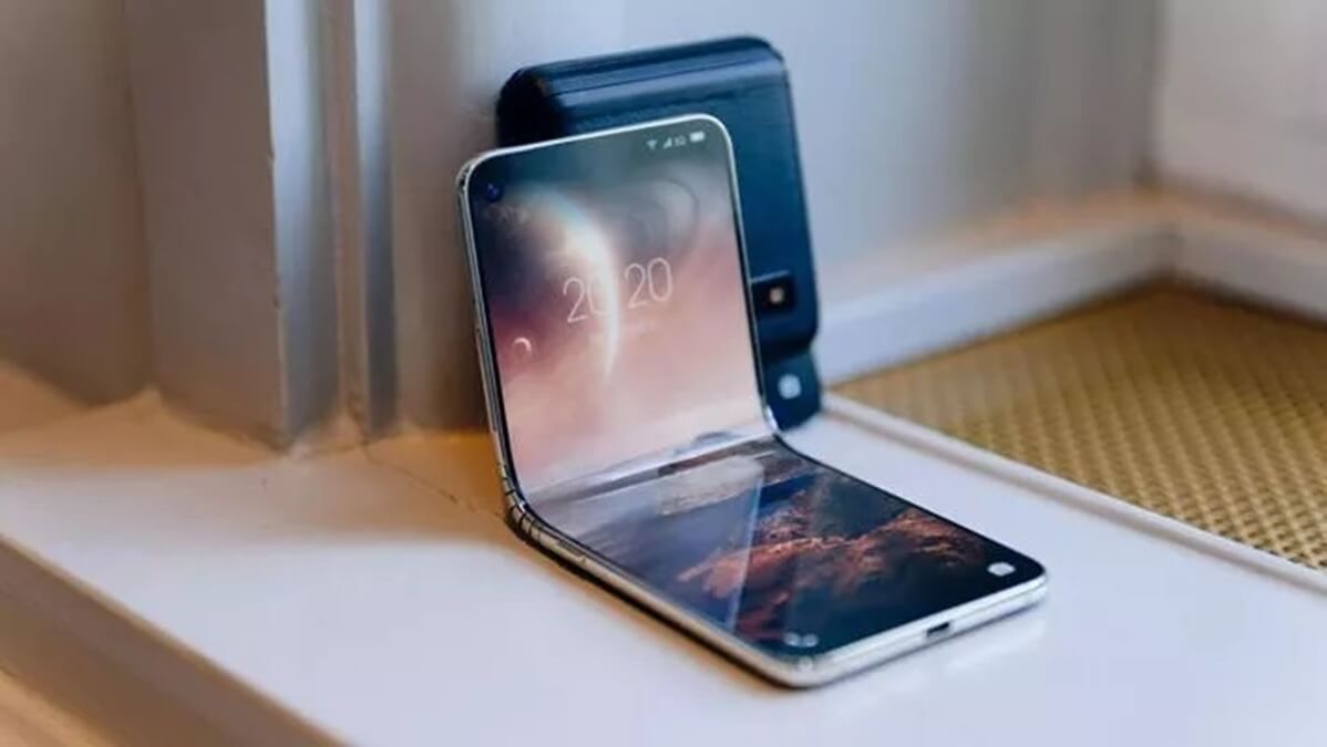 İddia Edilen Samsung Galaxy Fold 2 Canlı Canlı Görüntülendi!