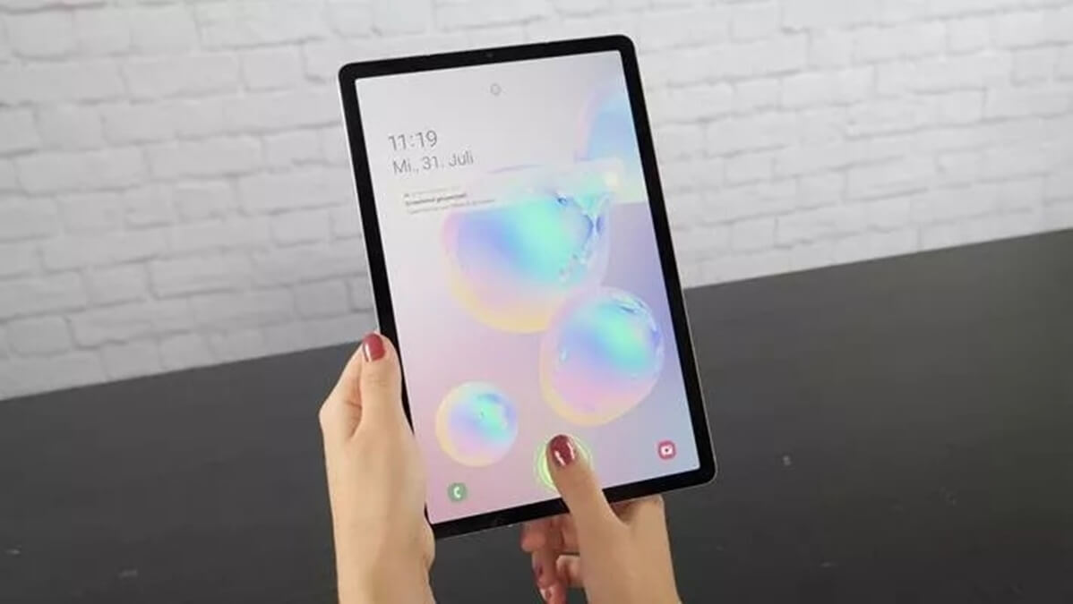 Samsung Galaxy Tab S6 