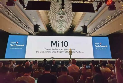 Xiaomi Mi 10, Snapdragon 865 Yonga Seti İle Geliyor