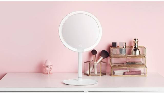 Xiaomi Yeni Mijia Led Makyaj Aynasını Tanıttı!