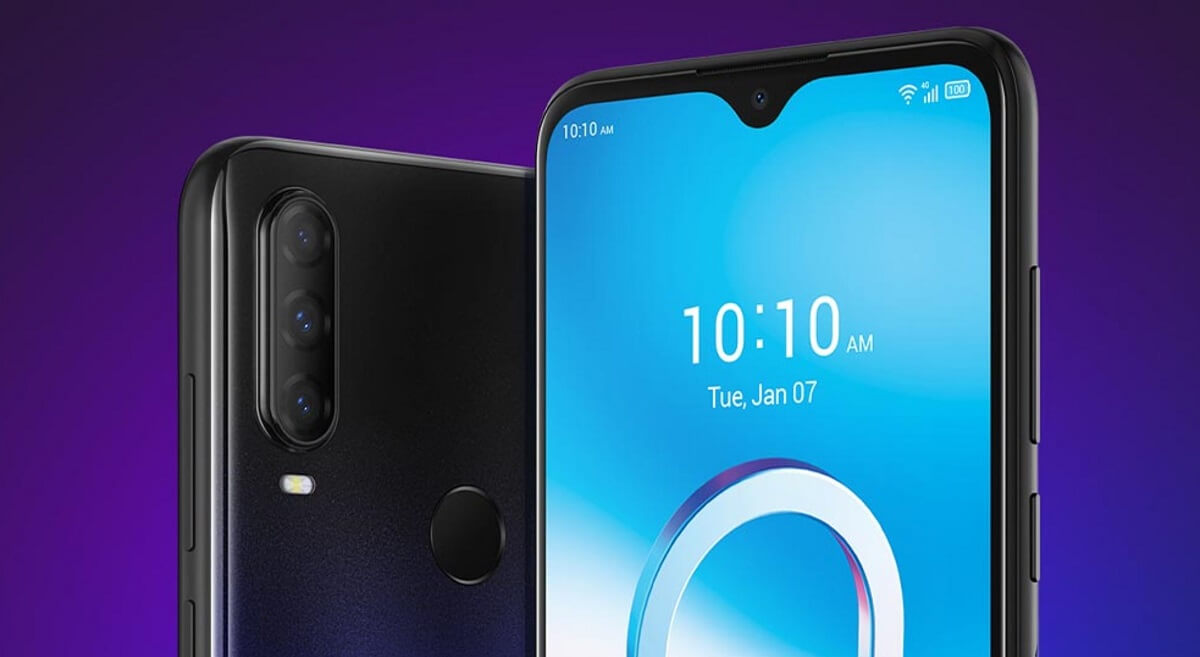 Alcatel Telefonlar - CES