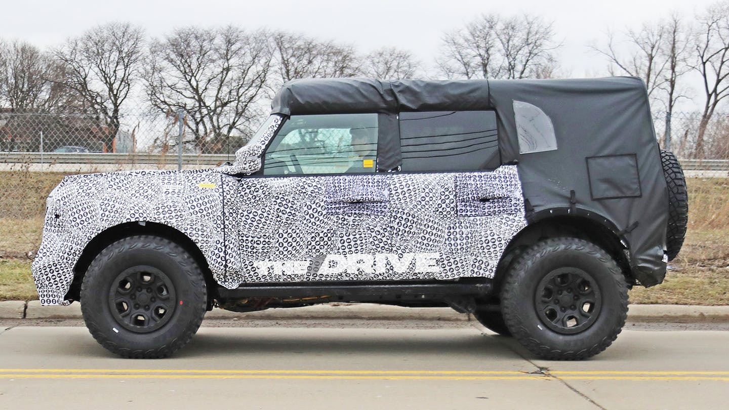 Ford Bronco