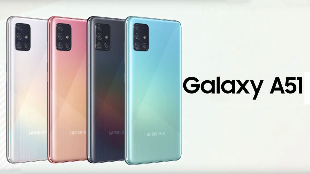 Galaxy A51