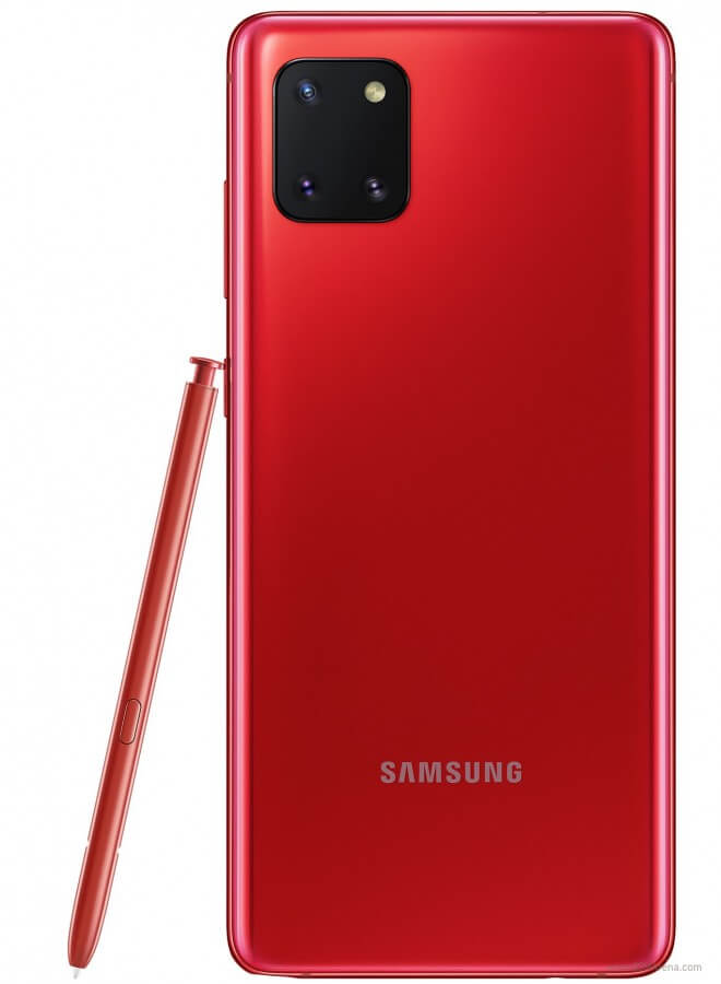 note 10 lite and note 10