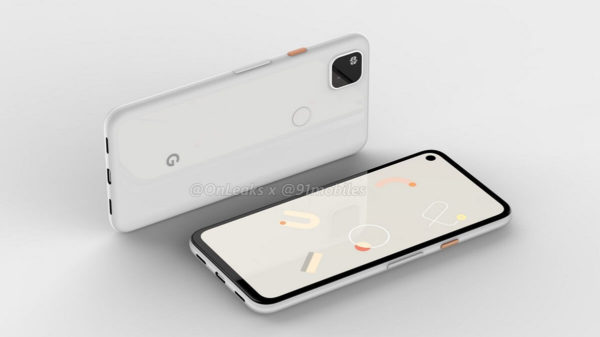 Google Pixel 4A