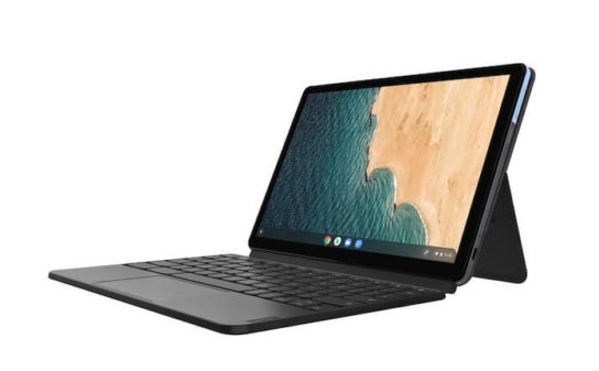 Lenovo IdeaPad Duet Chromebook