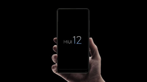 MIUI 12