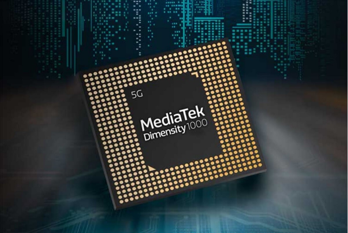 MediaTek 5G chip