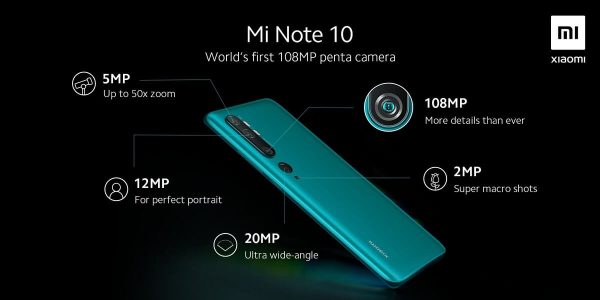 Mi note 10 cepkolik