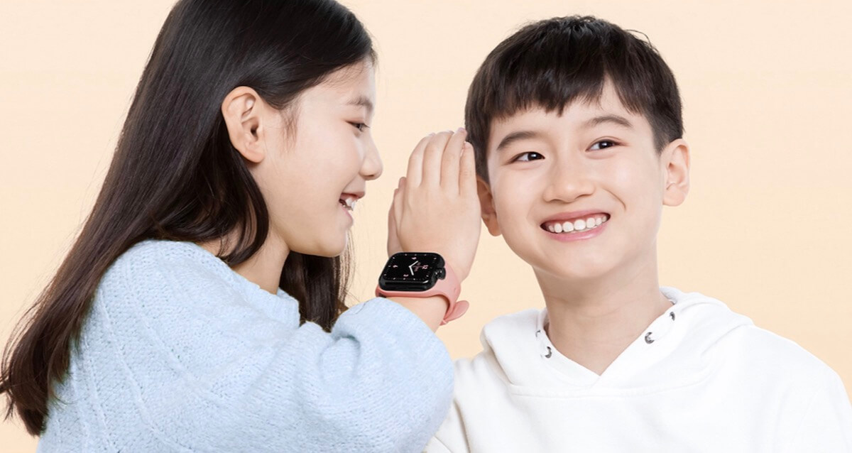 Mitu Children Learning Watch 4Pro