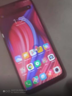 Poco F2 Lite sizinti