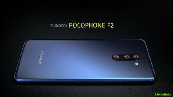 Pocophone F2