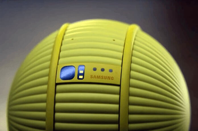 Samsung Ballie