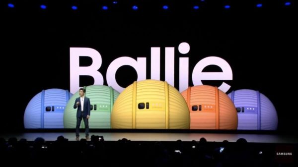 Samsung Ballie