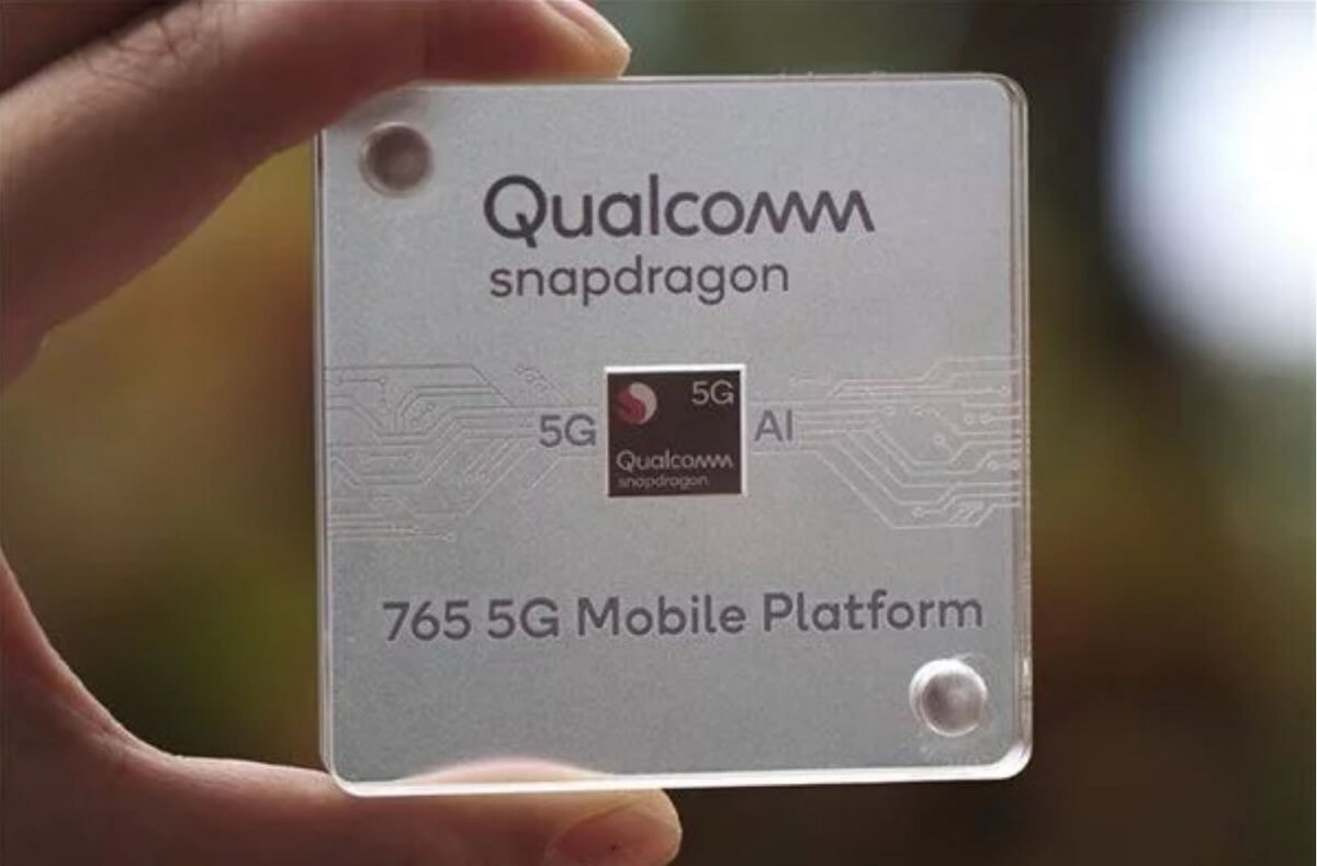 Snapdragon 765