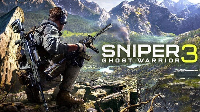 Sniper Ghost Warrior 3