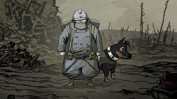 Valiant Hearts: The Great War