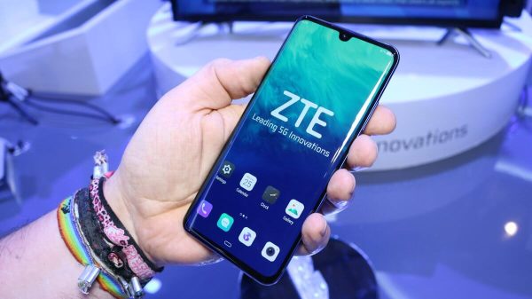 ZTE Axon 10s Pro 5G