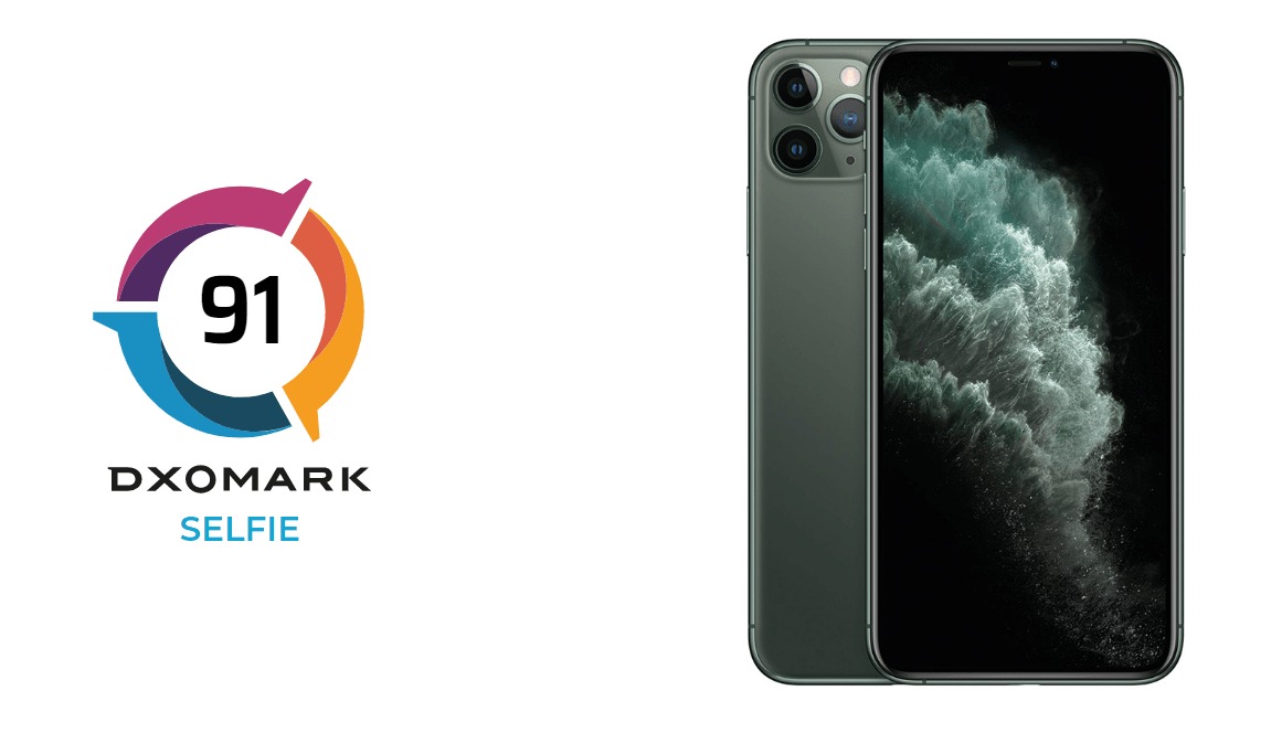 11 pro max kamerası