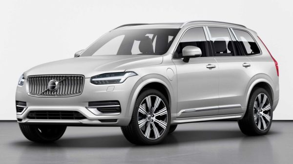 volvo xc90