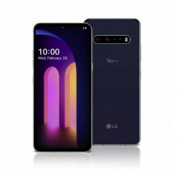 LG V60 ThinQ 5G