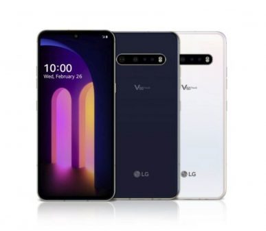 LG V60 ThinQ 5G