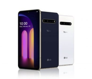 LG V60 ThinQ 5G