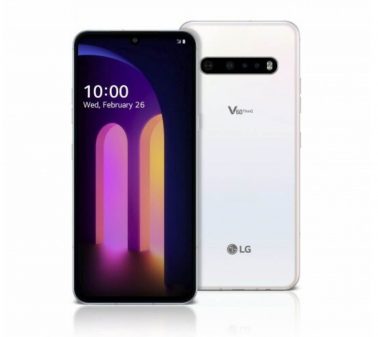 LG V60 ThinQ 5G