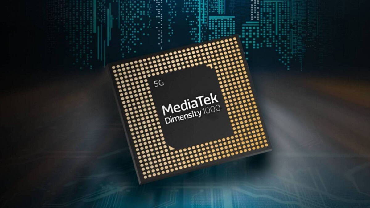 MediaTek Dimensity 1000L