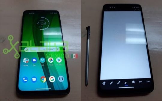 Moto G Stylus 