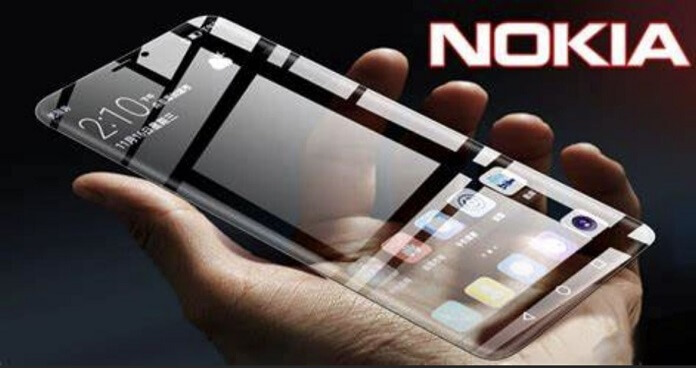 Nokia EDGE 2020 tasarimi