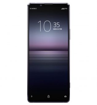 Sony Xperia 1 II