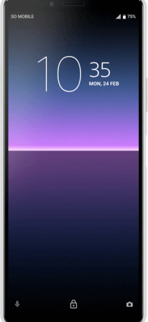 Sony Xperia 10 II