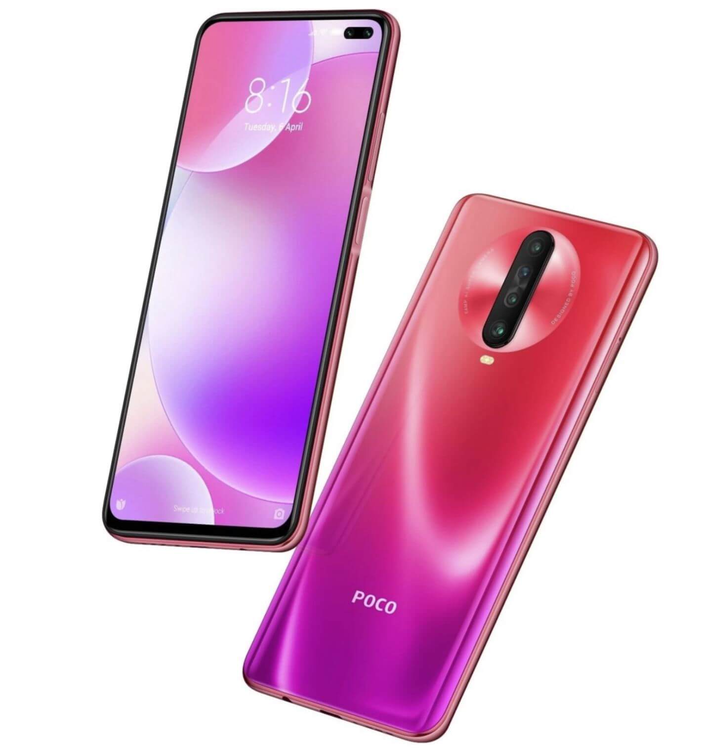 Xiaomi Poco X3 Pro Купить Недорого